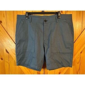 Dakota Grizzly Dark Blue Shorts Mens Size 36 (0942)